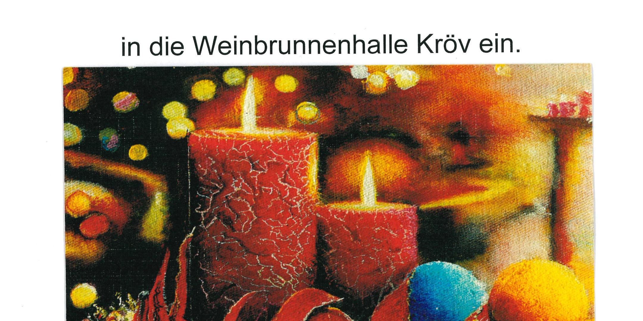 Plakat_Frauengemeinschaft Kröv_26.11.2025