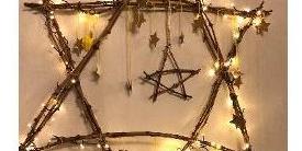 Rebsterne Bastel Kurs (c) Corina Röhl Rebsterne Bastel Kurs