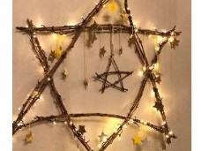 Rebsterne Bastel Kurs